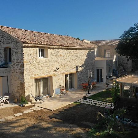 Le Clos Soleilhan Saint-Gervais  Eksteriør bilde