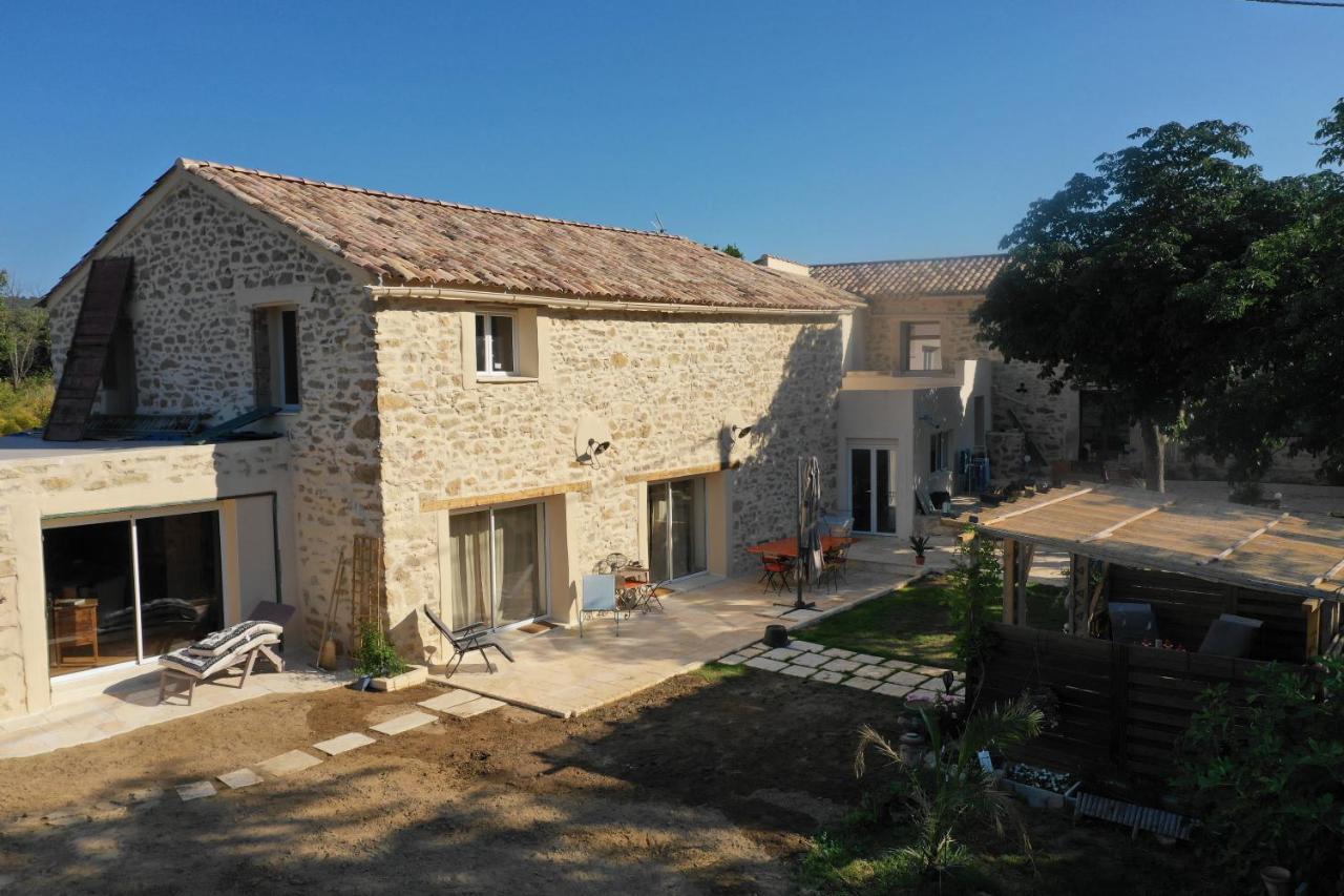 Le Clos Soleilhan Saint-Gervais  Eksteriør bilde