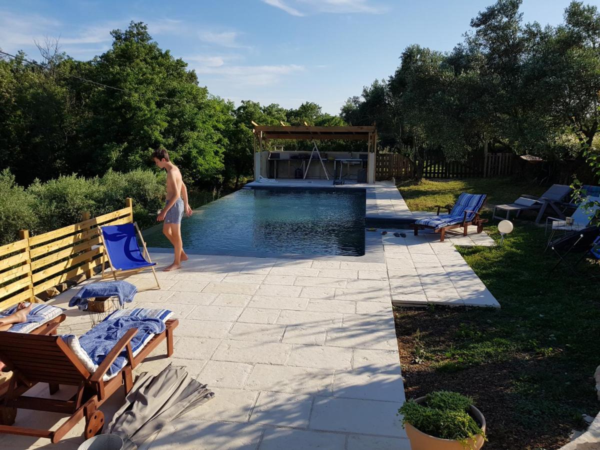 Le Clos Soleilhan Saint-Gervais  Eksteriør bilde